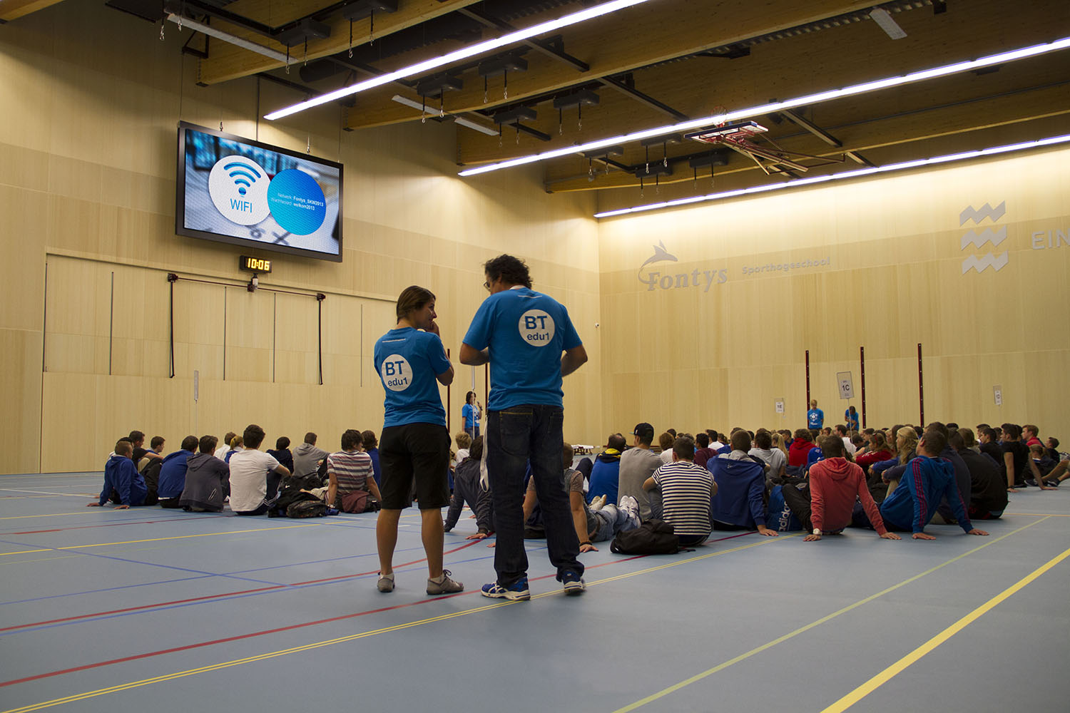 Fontys Sporthogeschool Eindhoven