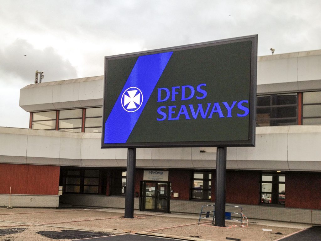 DFDS Seaways