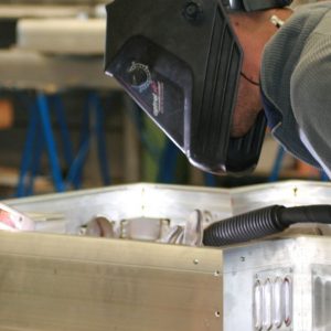 Productie kastenbouw apothekerskruis