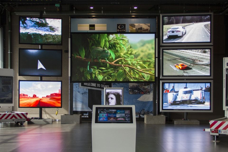 Visual Experience Center