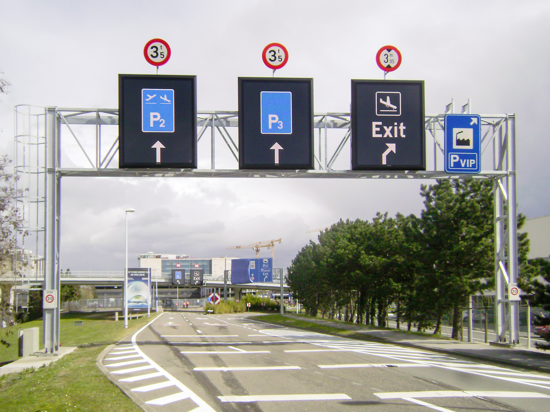 Mobility, LED scherm, lichtreclame, LED schermen, LED display, LED reclame