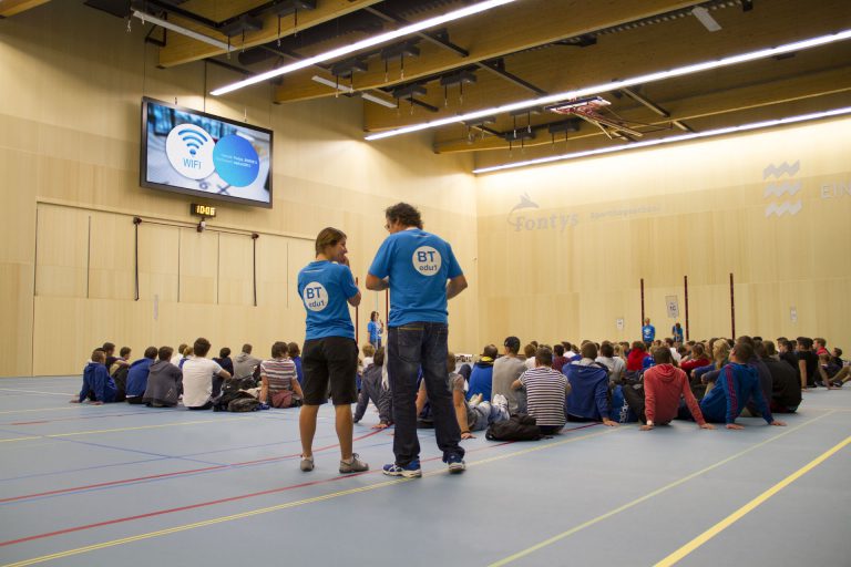 Fontys Sporthogeschool Eindhoven