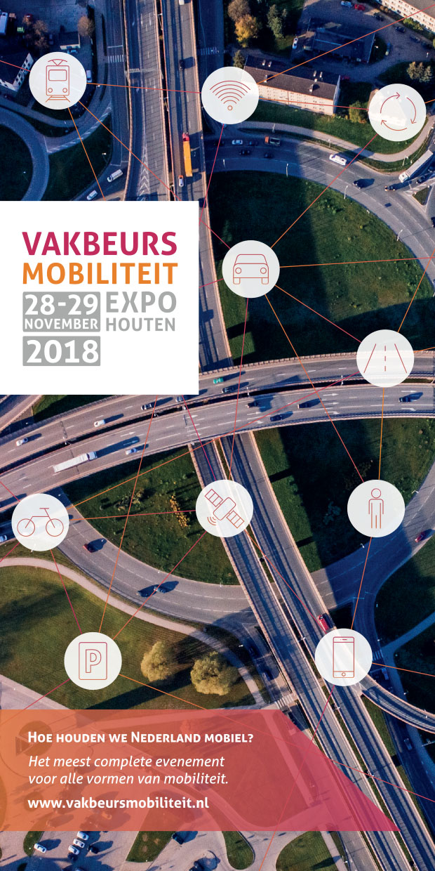 Vakbeurs Mobiliteit 2018