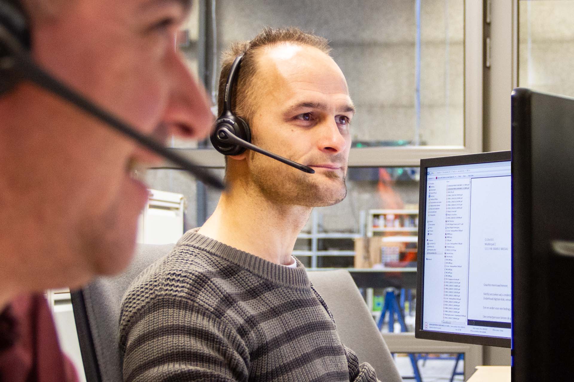 Servicedesk