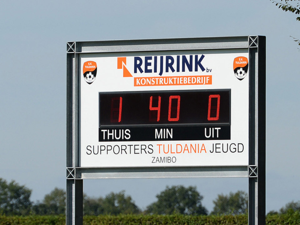 LED-scorebord