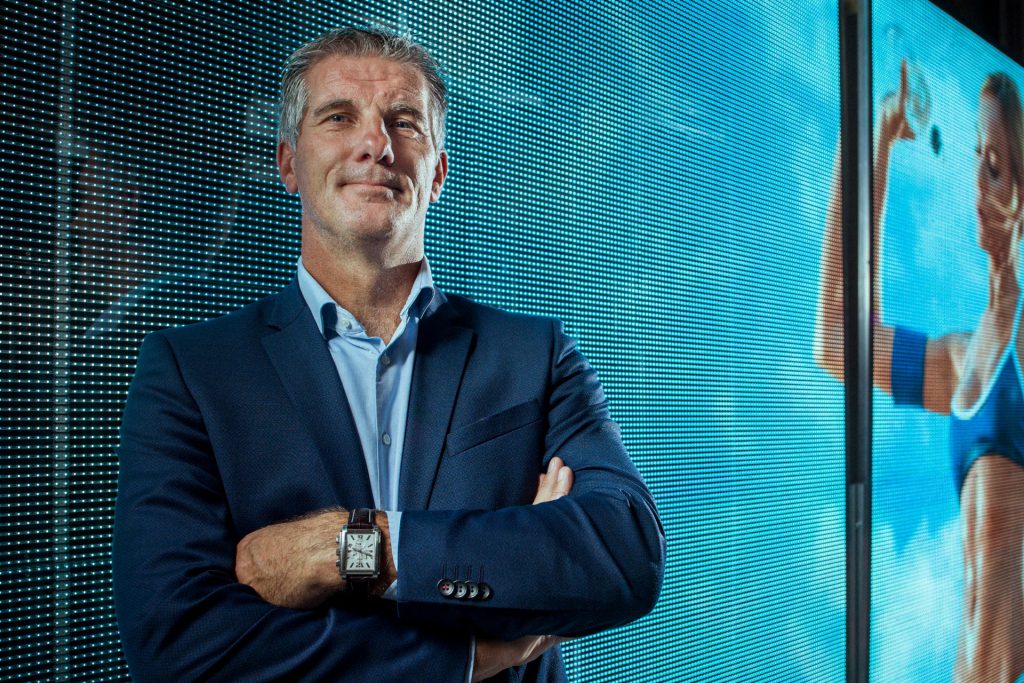 Jacco Zwart commercieel directeur