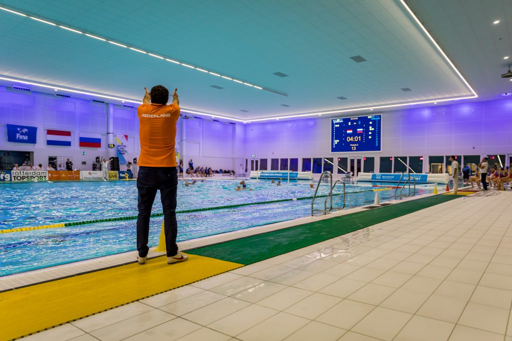 LED-scherm LED-display, Indoor LED Multifunctioneel LED-scorebord