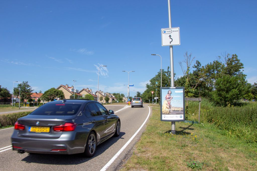 PRIS Parkeer Route Informatie Systeem Parkeergeleiding parkeerdisplays