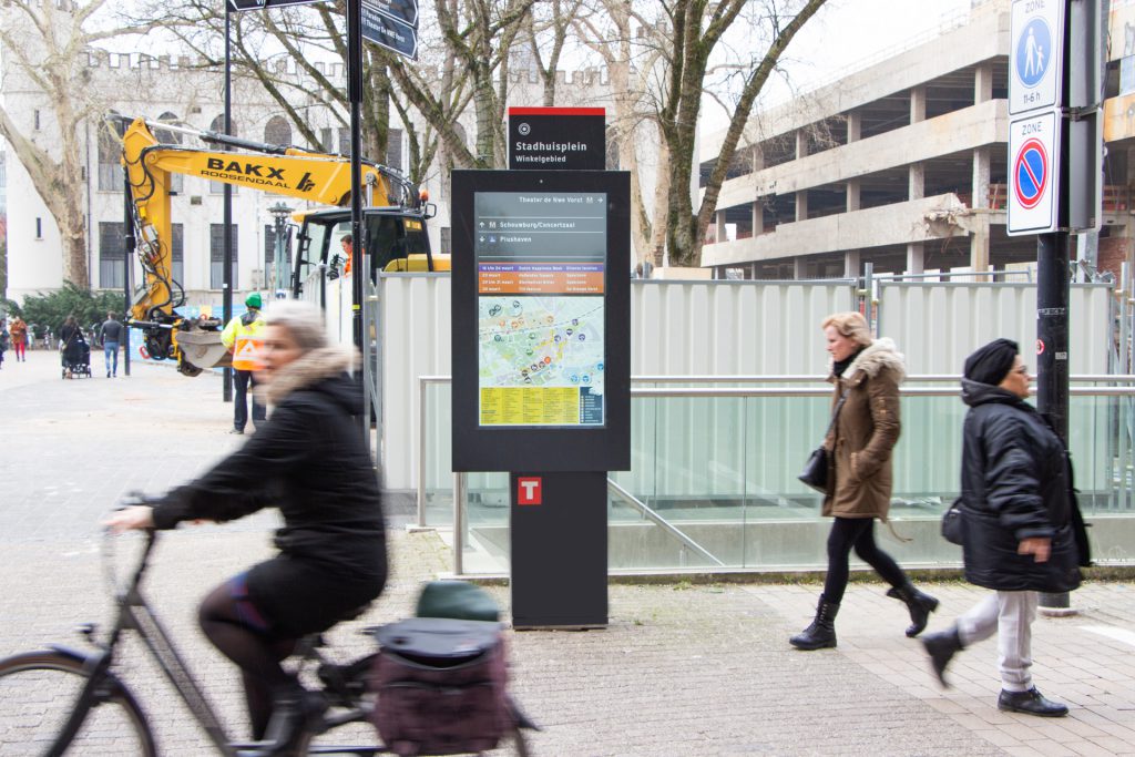 Referentie Tilburg_Dynamische Wayfinding1