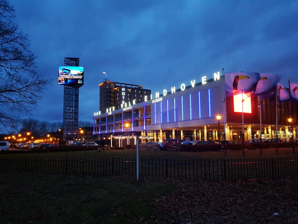 led-reclamemast-brainmarker-eindhoven