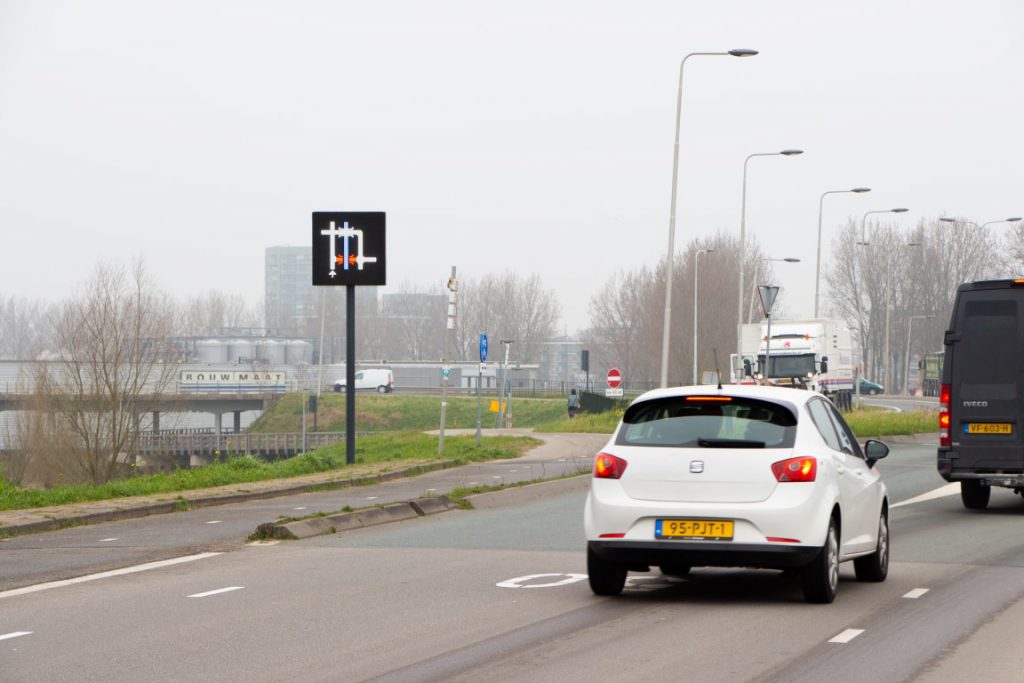 fiets-auto-drip-gouda