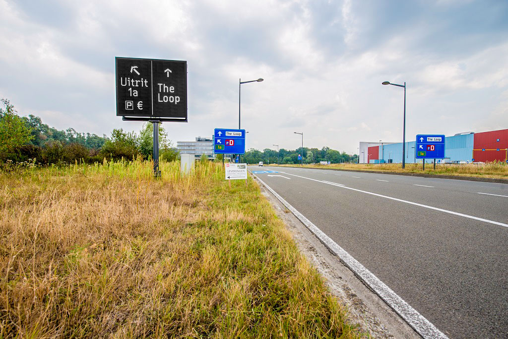 parkeergeleidingsysteem verkeersgeleidingsysteem