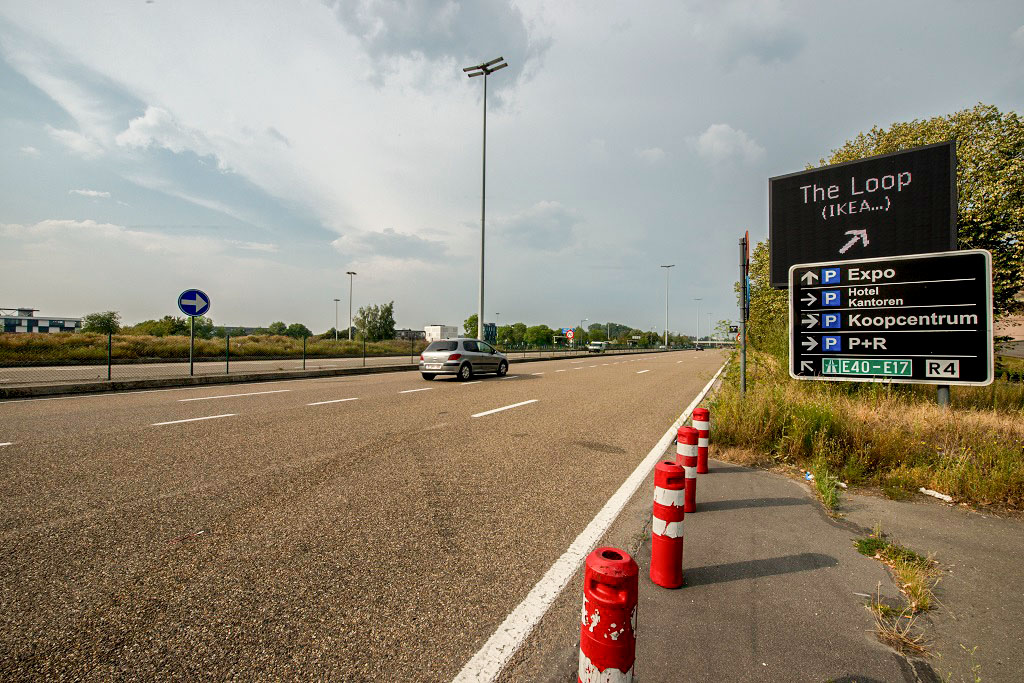 parkeergeleidingsysteem verkeersgeleidingsysteem