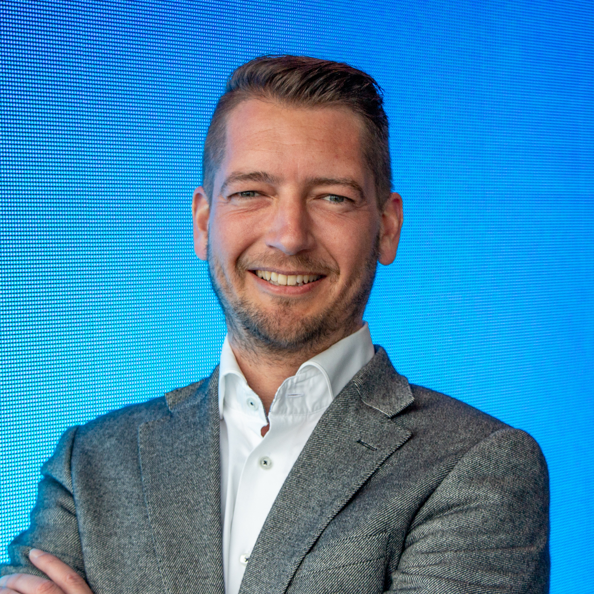 Accountmanager Jan van der Weijden