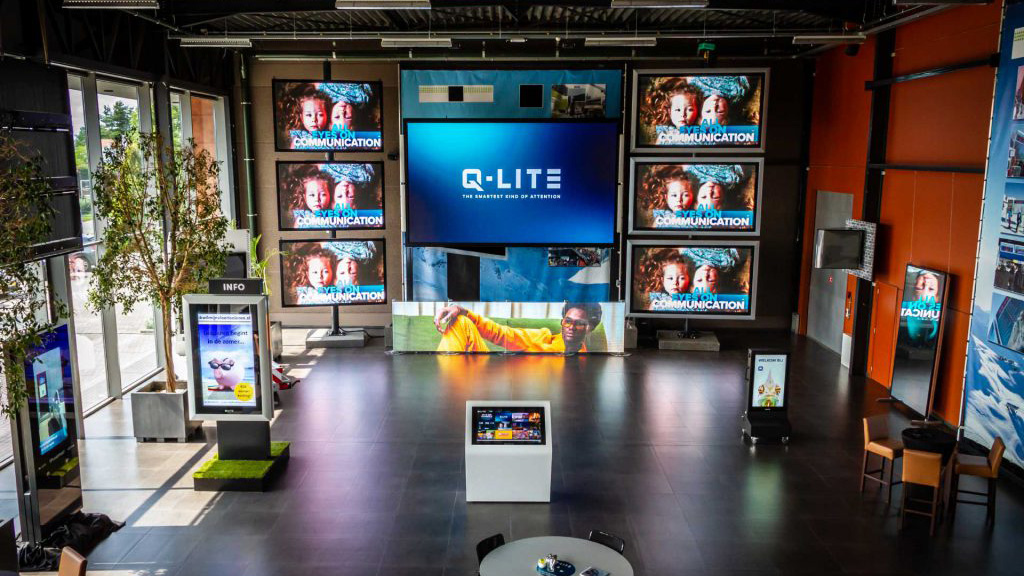 Visual Experience Center