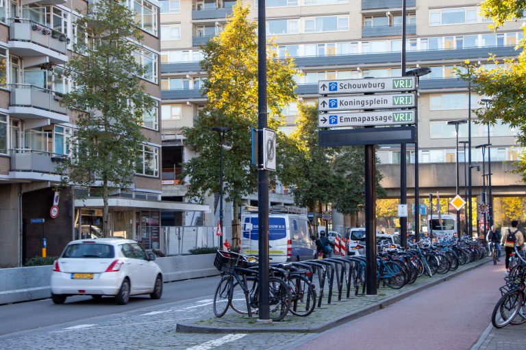 PRIS Parkeergeleiding DRIP