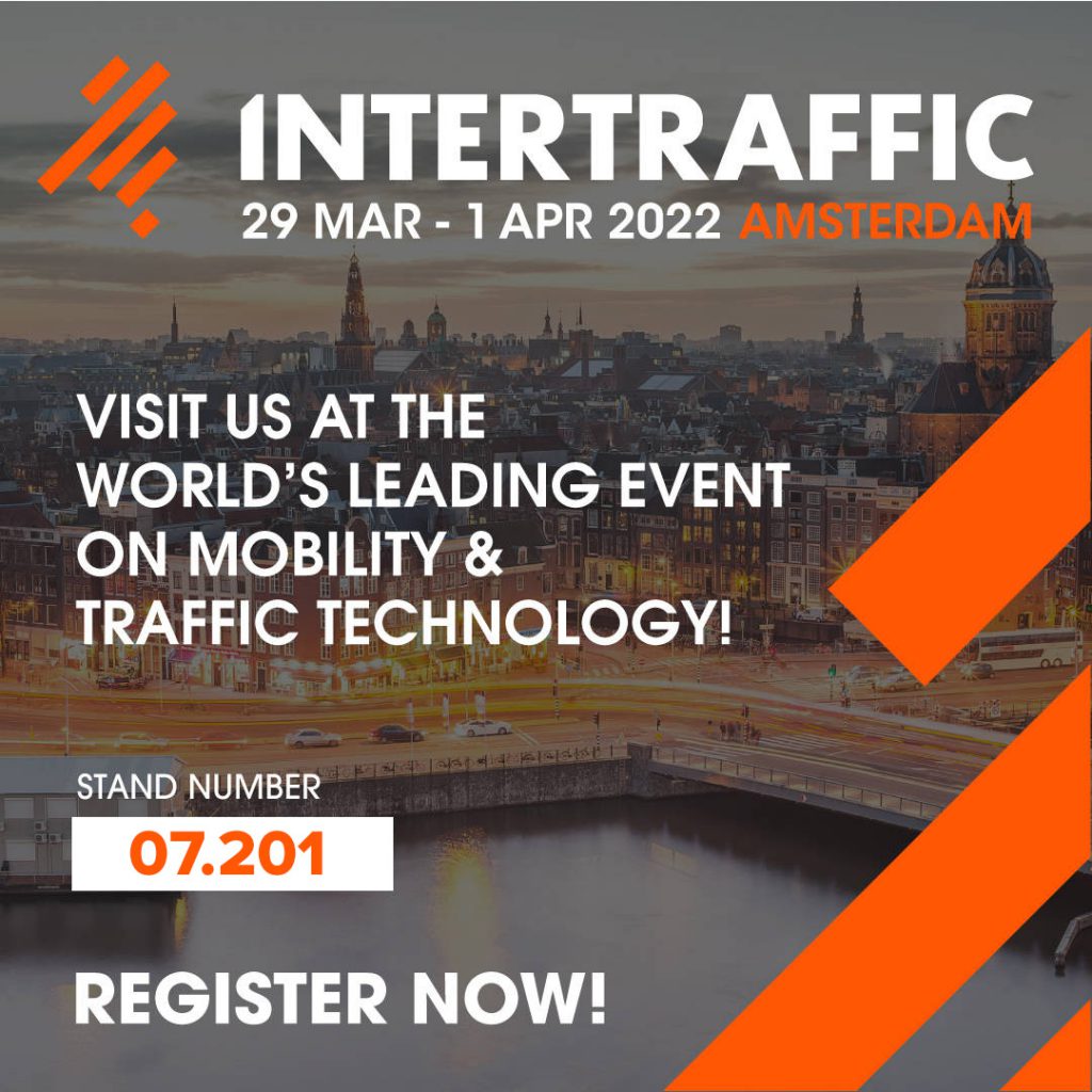 Intertraffic Amsterdam 2022 Q-lite
