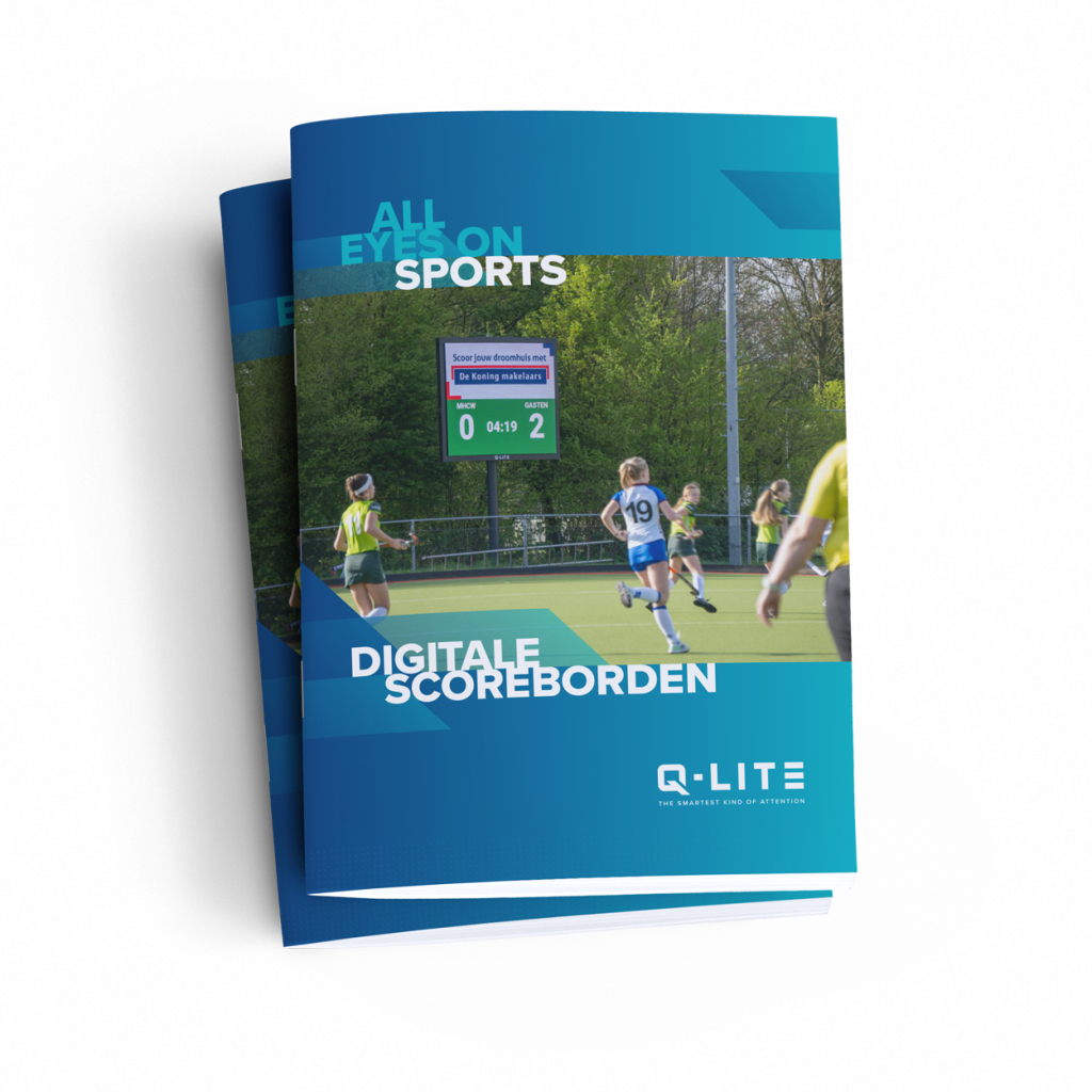 Mockup Brochure Digitale Scoreborden