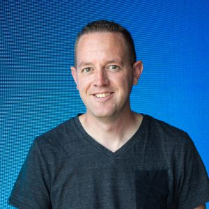 collega Roy - Servicetechnieker