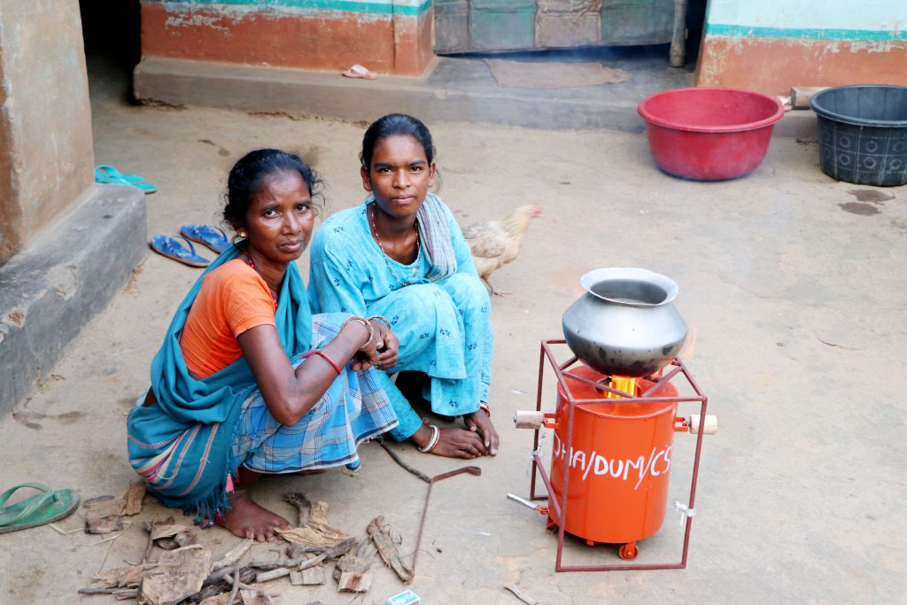 Efficient Burning Cookstoves co2 neutraal compenseren