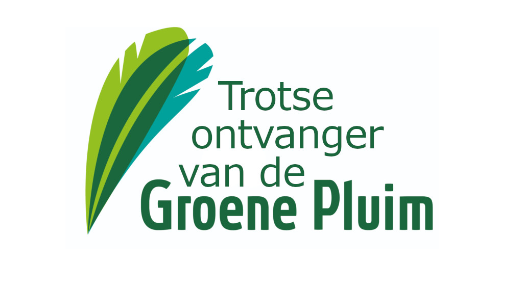 Logo Groene Pluim