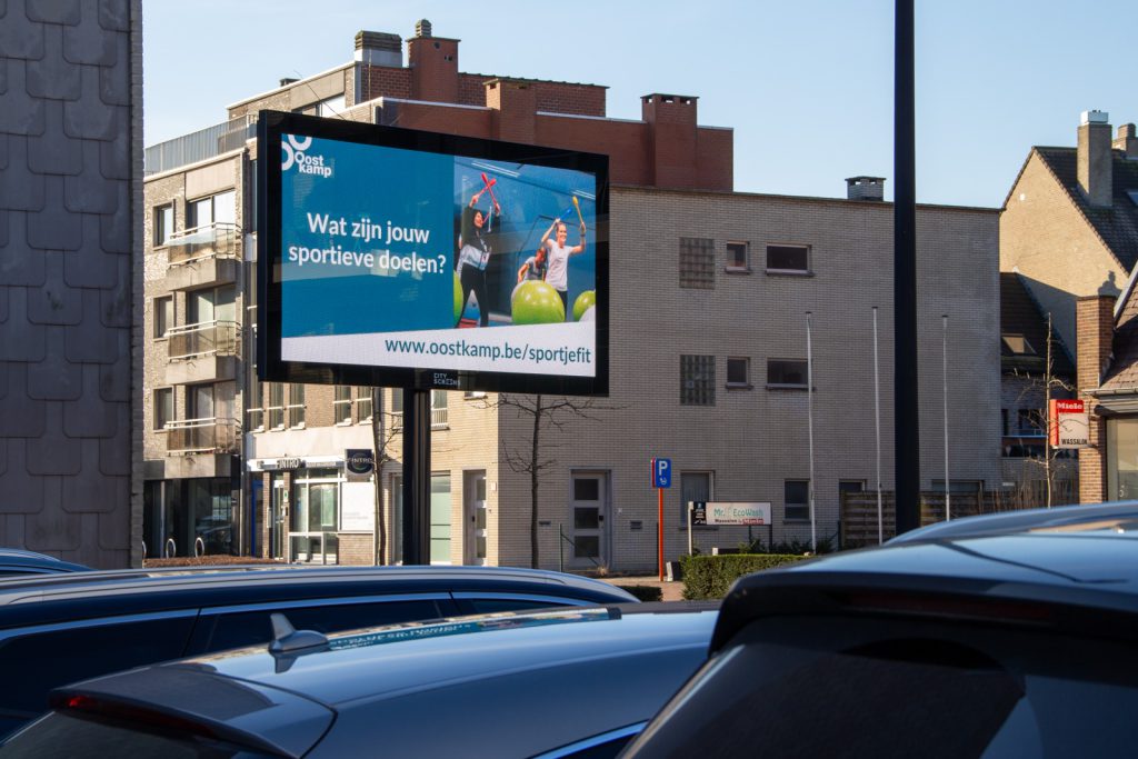 Duurzame QLED TV in Oostkamp