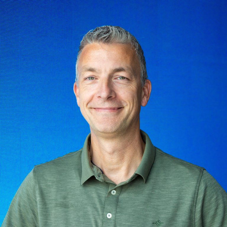 Collega Dennis Projectbureau