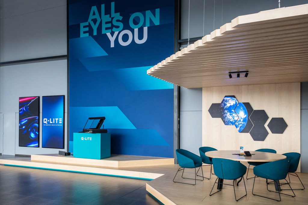 Visual Experience Center