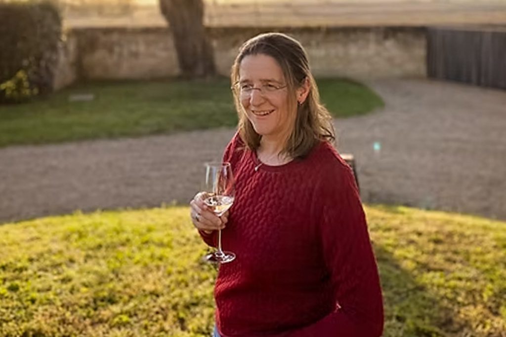 Foto van Kathleen van den Berghe