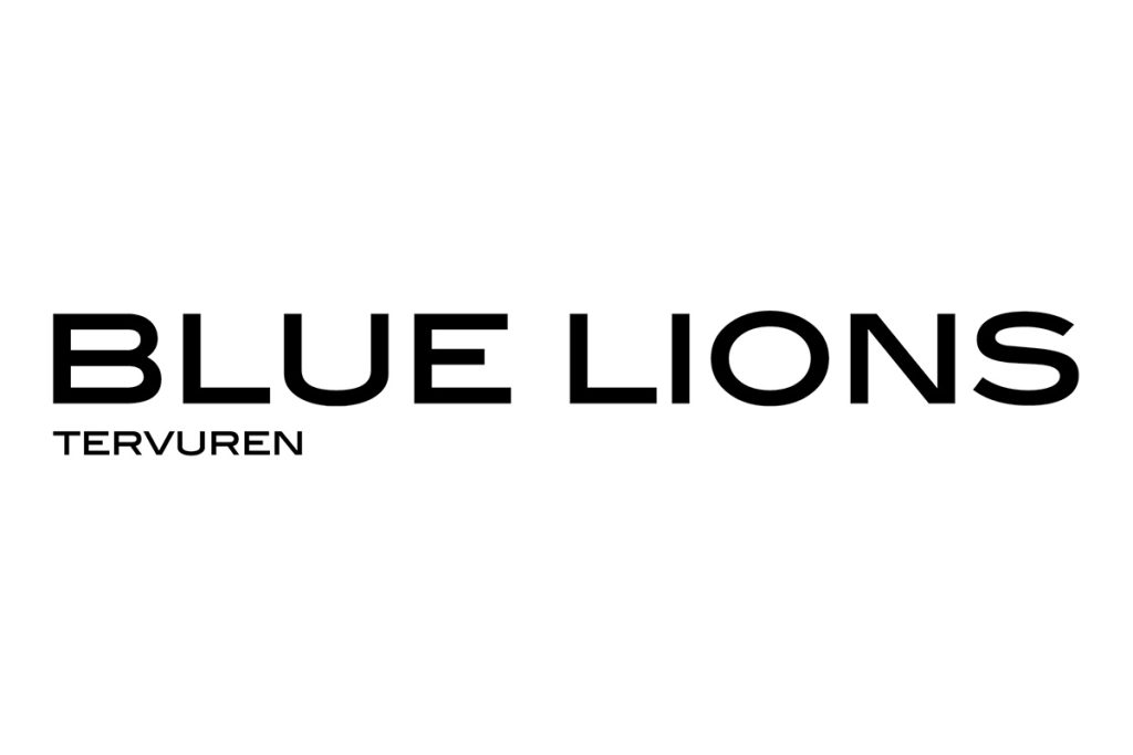 Logo Blue Lions Tervuren