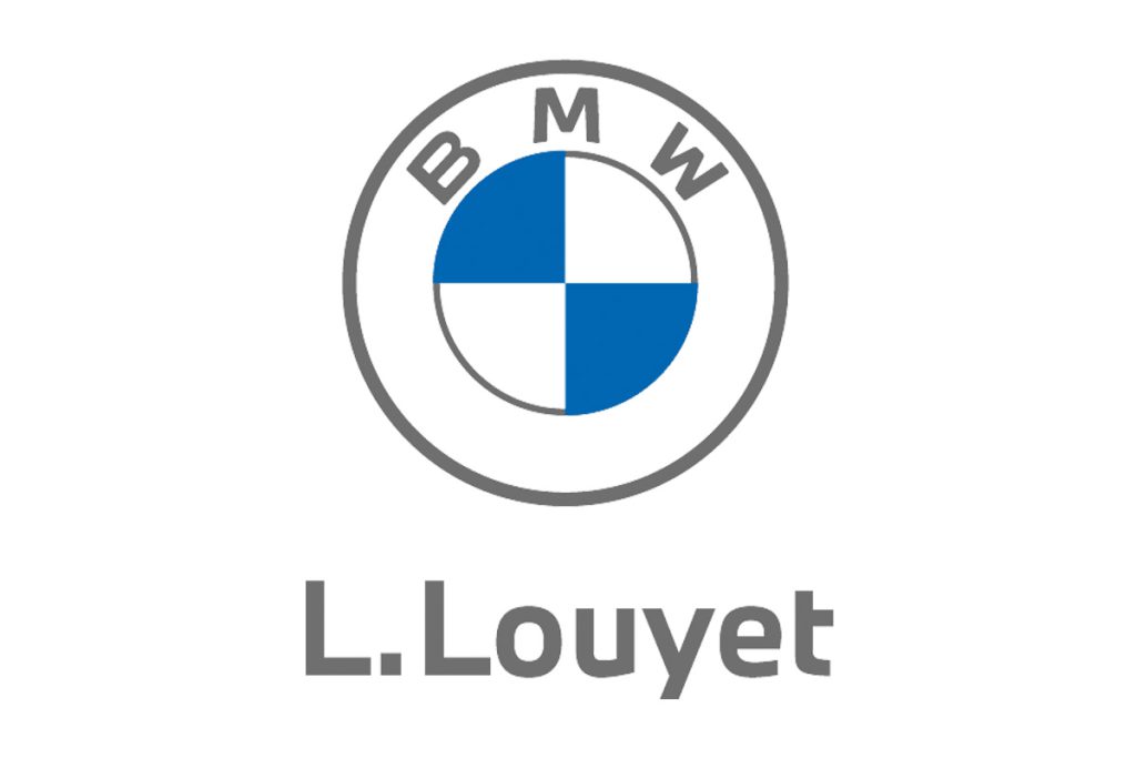 Logo BMW L. Louyet