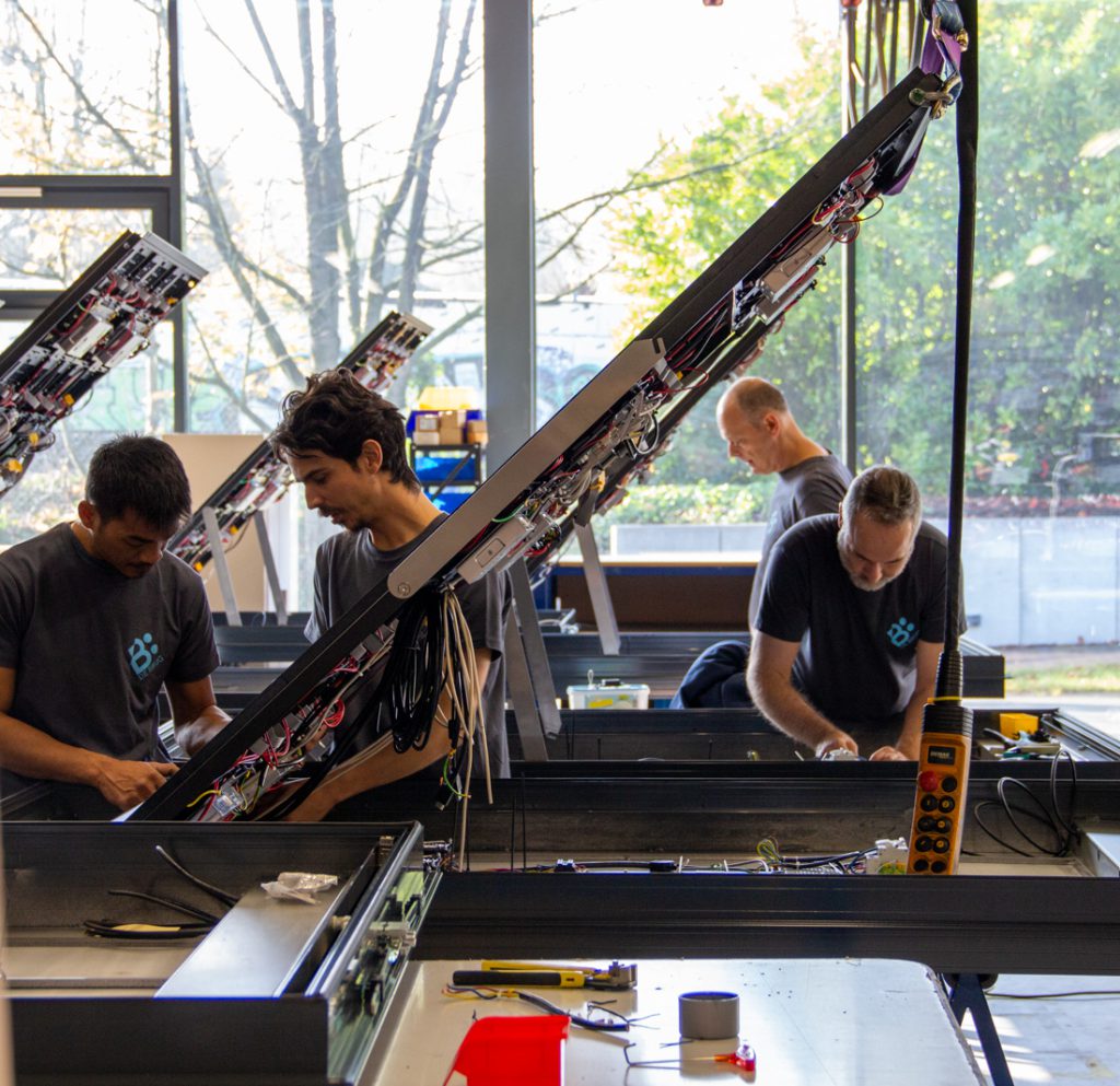 Aan de slag bij De Brug
