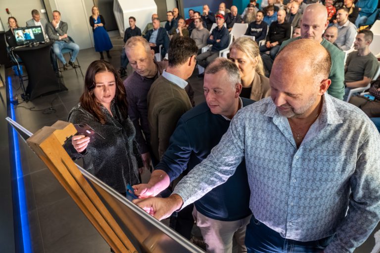 Groepsactiviteit Q-lite