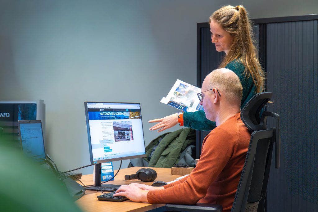 Marketing en Sales in gesprek