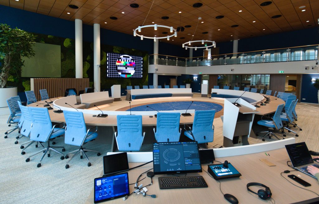 Raadzaal Veenendaal