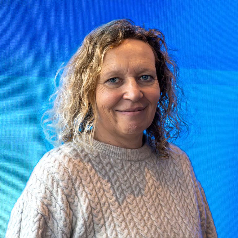 Collega Jacqueline